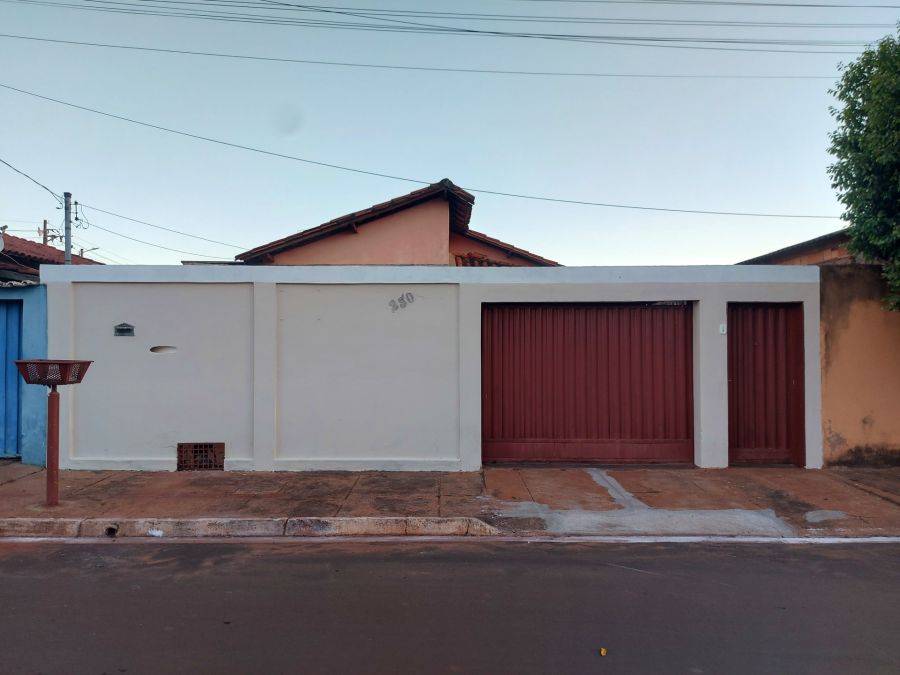 Casa - Venda - SÃo Francisco de Assis - Conceição das Alagoas - MG