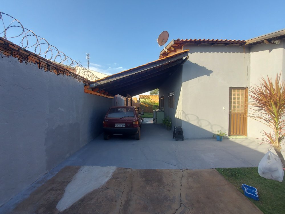 Casa - Venda - Jardim Amrica - Conceio das Alagoas - MG