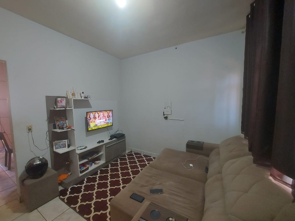 Casa - Venda - Ablio Tomaz - Conceio das Alagoas - MG