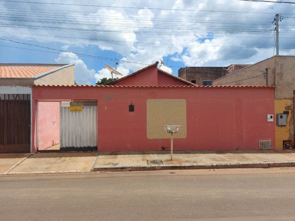 Casa - Venda - Jardim São Francisco - Conceição das Alagoas - MG
