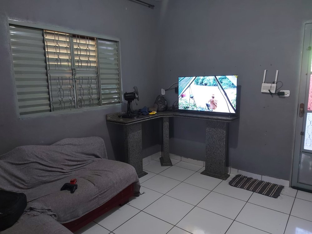 Casa - Venda - Santo Amaro - Conceição das Alagoas - MG