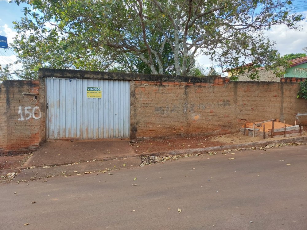 Terreno - Venda - Aziz Mansur - Conceição das Alagoas - MG
