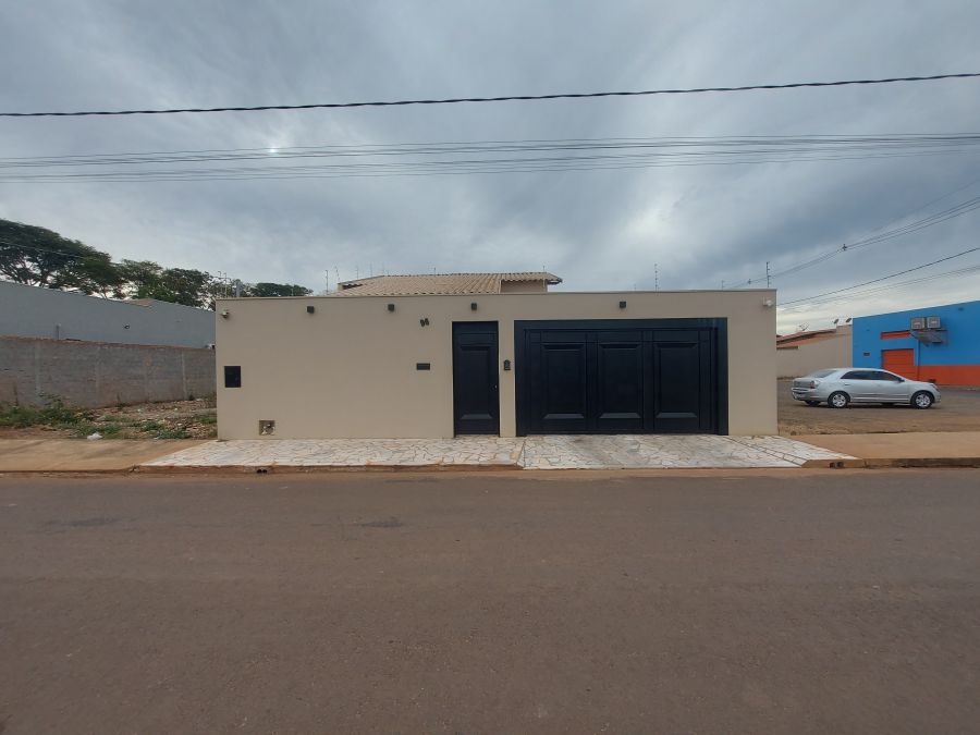 Casa - Venda - Jardim Europa - Conceição das Alagoas - MG