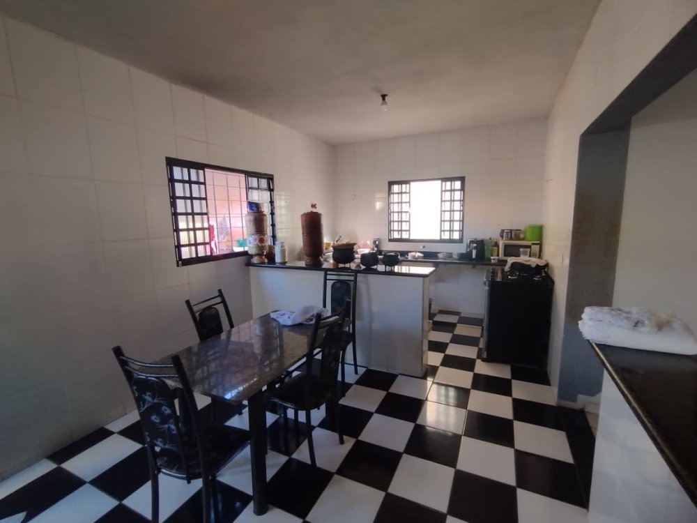 Casa - Venda - Aziz Mansur - Conceio das Alagoas - MG
