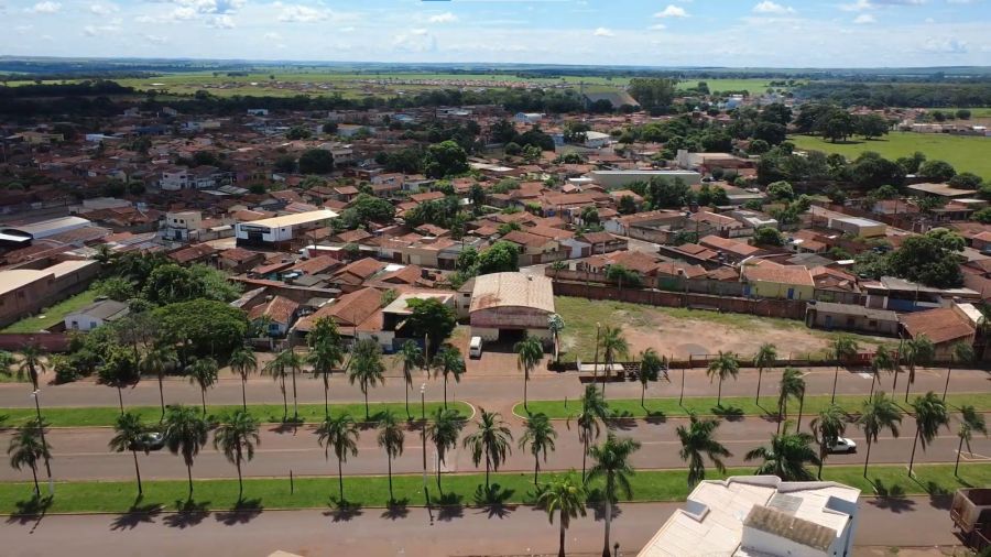 Galp�o - Venda - Centro - Concei��o das Alagoas - MG
