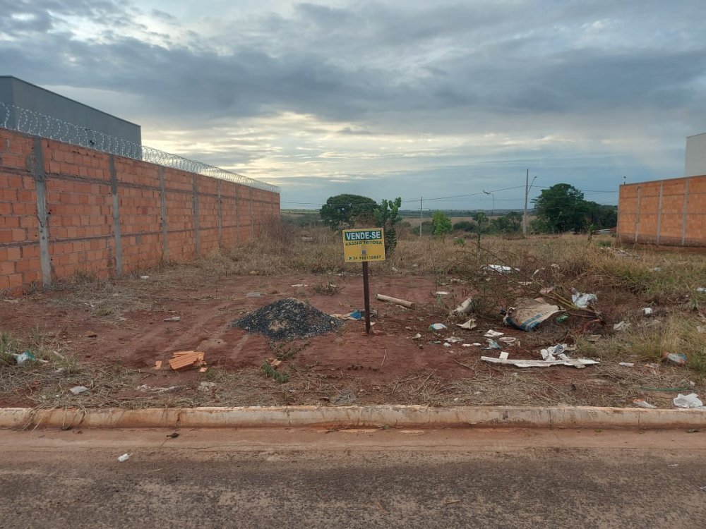 Terreno - Venda - Benedito Rodrigues - Conceio das Alagoas - MG