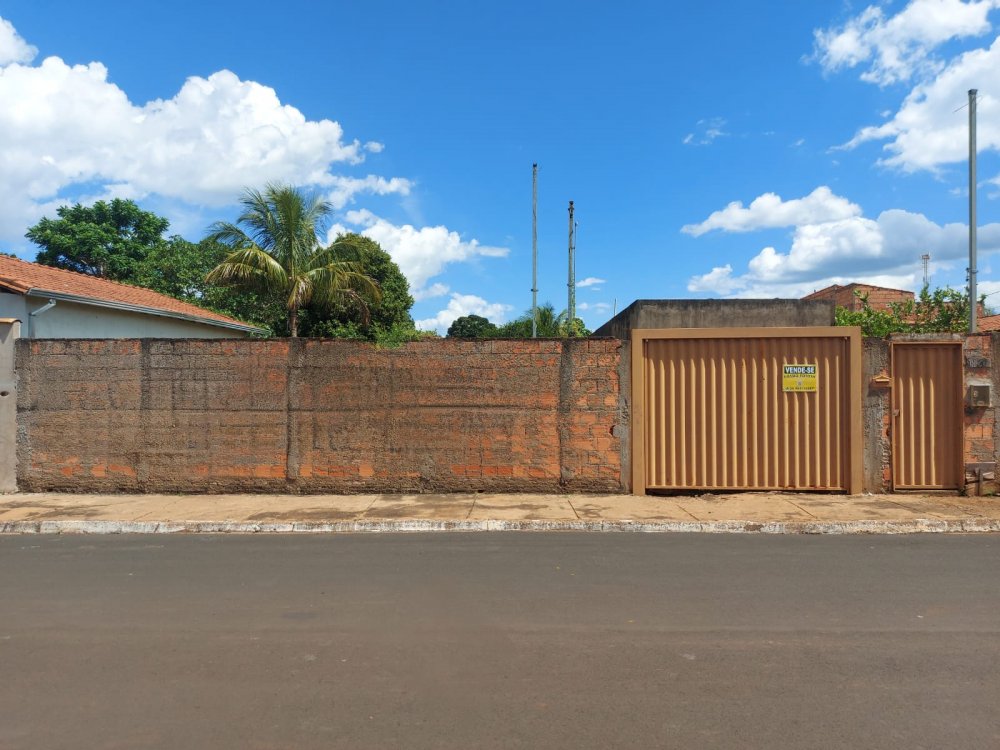 Terreno - Venda - Santo Amaro - Conceio das Alagoas - MG