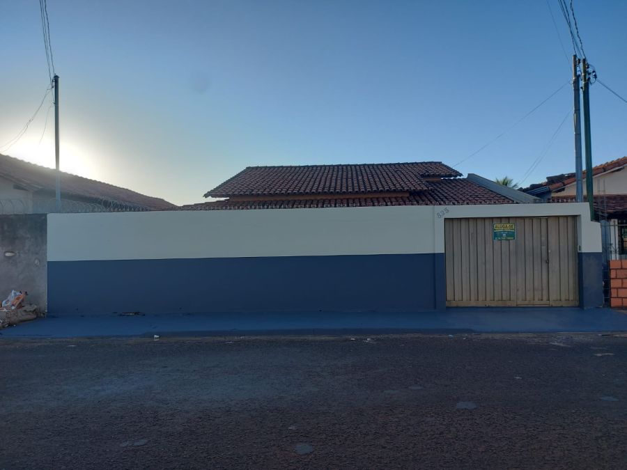 Casa - Venda - José Borges de Sene - Conceição das Alagoas - MG