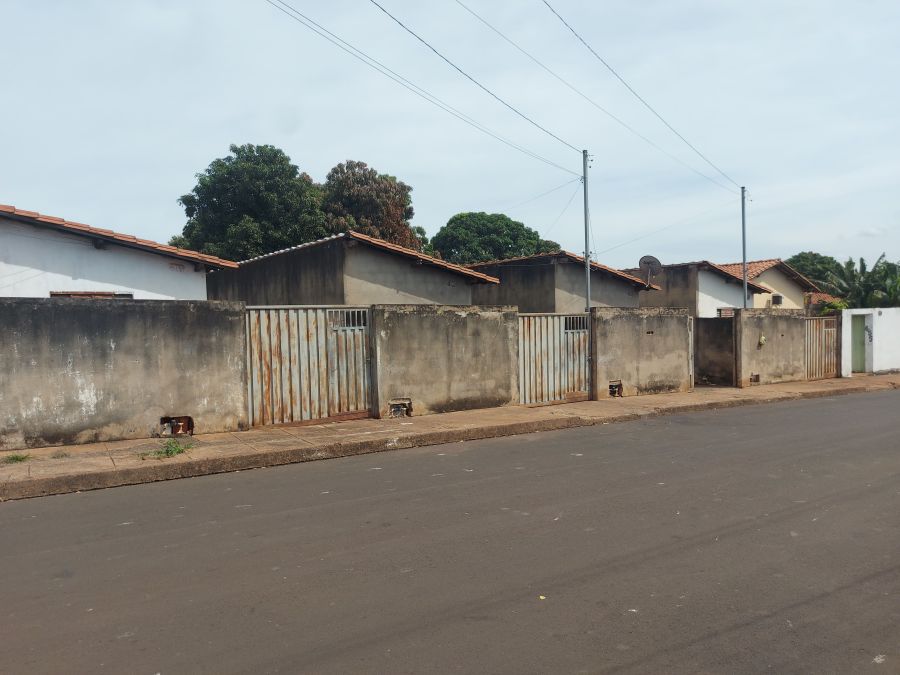 Barracão - Venda - Santo Amaro - Conceição das Alagoas - MG