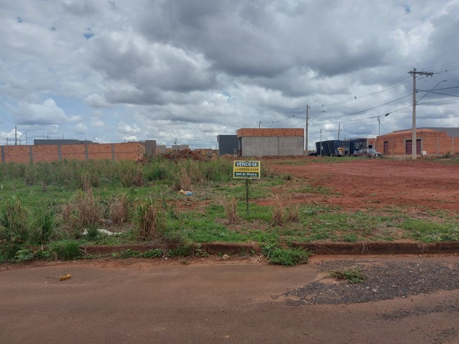 Lote - Venda - Residencial Cidade das guas - Conceio das Alagoas - MG