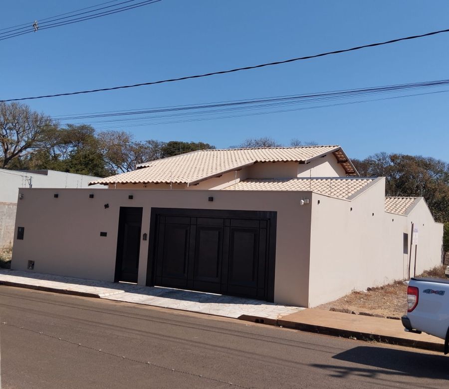 Casa - Venda - Jardim Europa - Conceição das Alagoas - MG