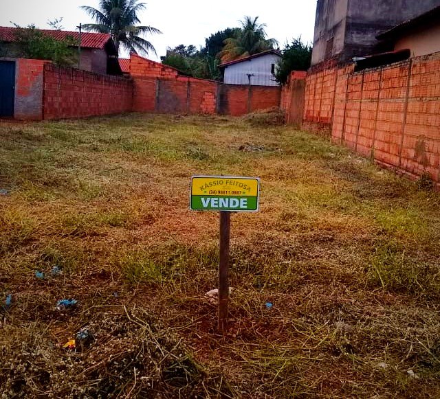 Terreno - Venda - Centro - Conceio das Alagoas - MG