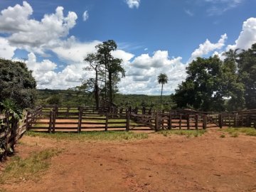 Fazenda Venda com dormit  rios  sendo su  te    rea Rural  Ver  ssimo