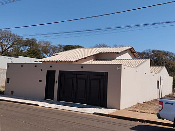CASA NO JARDIM EUROPA